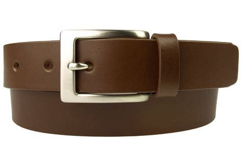 men's brown leather belts.